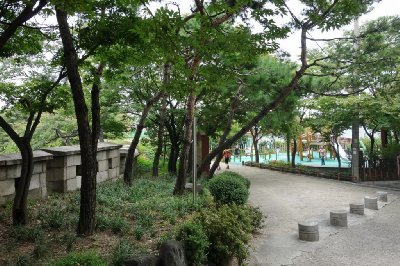 서울성곽 (와룡공원 에서 서울과학고) 14