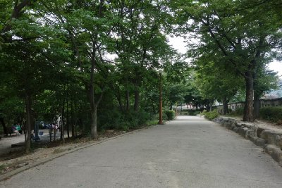 서울성곽 (와룡공원 에서 서울과학고) 18
