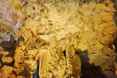 하롱베이 항더우고 석회동굴 11