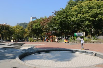 남한산성공원 08