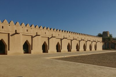 알 아인 펠리스 박물관, 오래된 요새 05