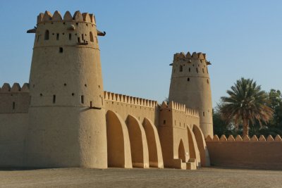 알 아인 펠리스 박물관, 오래된 요새 11