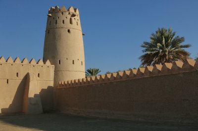 알 아인 펠리스 박물관, 오래된 요새 13