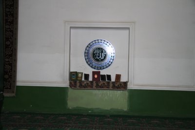 카슈가르 최대 모스크 08