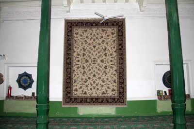 카슈가르 최대 모스크 09