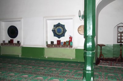 카슈가르 최대 모스크 10