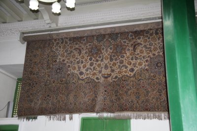 카슈가르 최대 모스크 12