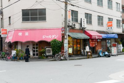 오사카 덴진바시 거리풍경 11