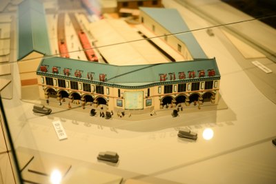 오사카역사박물관 18