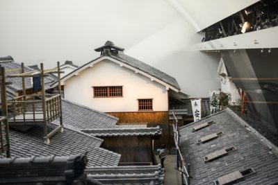 오사카 주택시립박물관 10