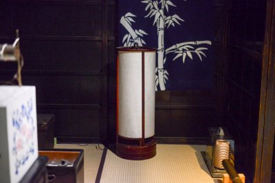 오사카 주택시립박물관 08