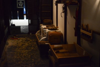 오사카 주택시립박물관 03