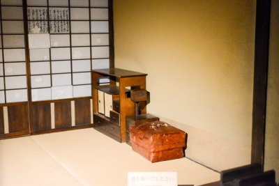 오사카 주택시립박물관 12