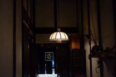 오사카 주택시립박물관 15