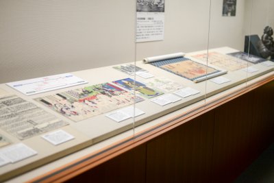 오사카 역사박물관 01