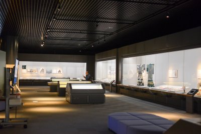 오사카 역사박물관 18