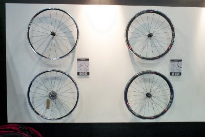런던 바이크쇼 2015 자전거 부품들 01