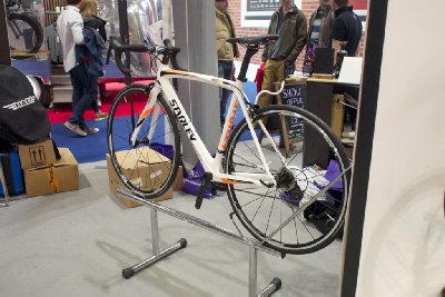 런던 바이크쇼 2015 자전거 전시품 16