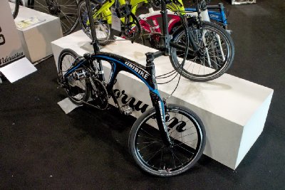 런던 바이크쇼 2015 자전거 전시품 13