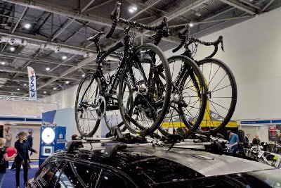 런던 바이크쇼 2015 자전거 전시품 10