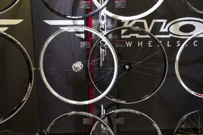 런던 바이크쇼 2015 자전거 부품들 15