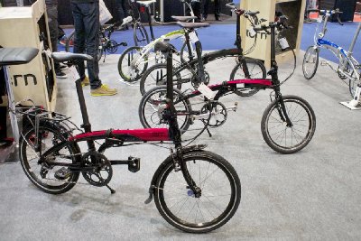 런던 바이크쇼 2015 자전거 전시품 12