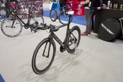 런던 바이크쇼 2015 자전거 전시품 18
