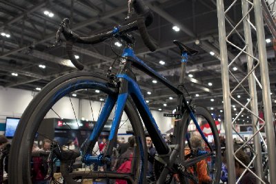 런던 바이크쇼 2015 자전거 전시품 04