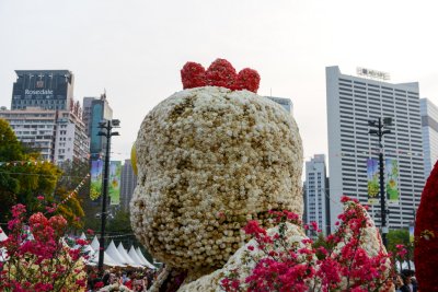 2015 홍콩 꽃 페스티벌 14