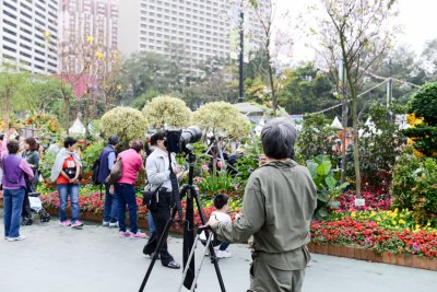 2015 홍콩 꽃 페스티벌 05