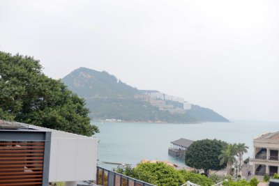 홍콩 섬 남부 스탠리 베이 거리풍경 10