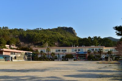 한려초등학교 영운분교장 01