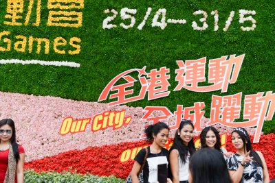 2015 홍콩 꽃 페스티벌 05