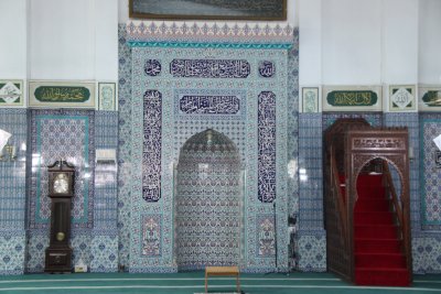 이슬람 서울 중앙성원 10