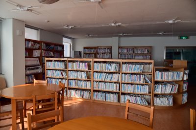 통영시립산양도서관 - 아동자료실 10