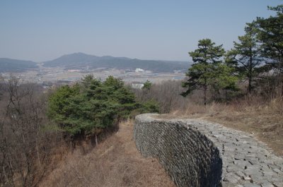 죽주산성 북문 11