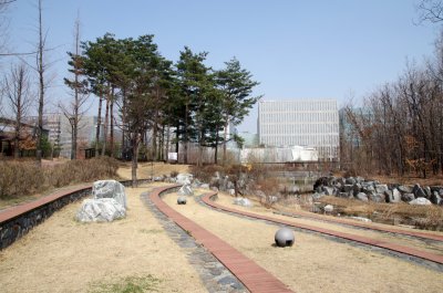 판교 화랑공원