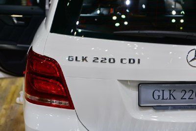 벤츠 GLK 220 CDI 14