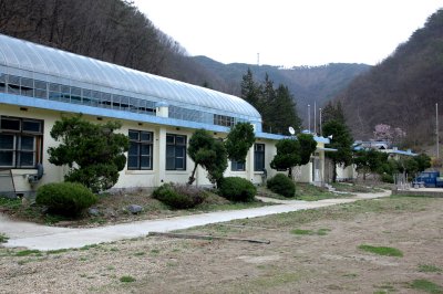 청성초등학교 묘금분교(폐교) 04