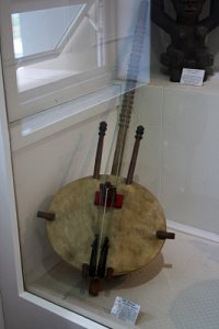 세계민속악기박물관 소장품 20