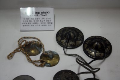 세계민속악기박물관 소장품 05