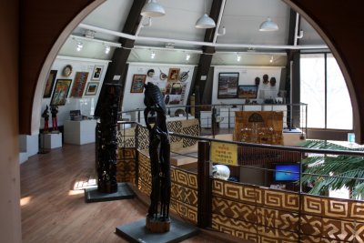 영월 아프리카미술박물관 11
