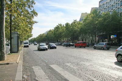 파리 거리 11