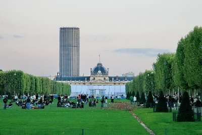 에펠탑 공원 01