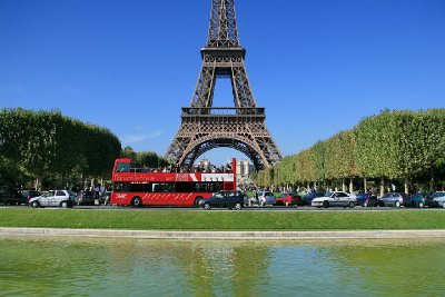 에펠탑 공원 16