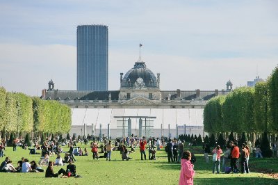 에펠탑 공원 19