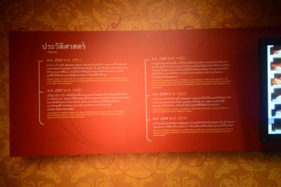마담투소 방콕 밀납인형 박물관 11