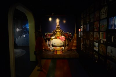 마담투소 방콕 밀납인형 박물관 10
