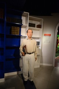 마담투소 방콕 밀납인형 박물관 16