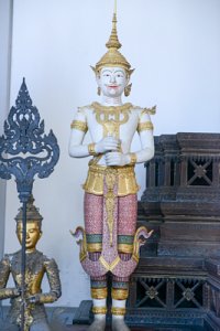 방콕 국립박물관 왕실장례마차 17